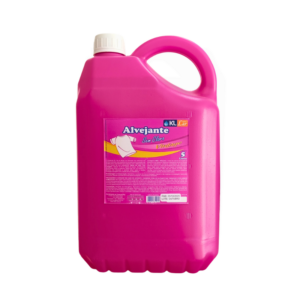 Alvejante Sem Cloro K&L Vintage 5L - Limpeza Segura para Cores