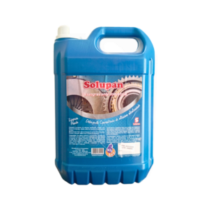 Solupan K&L 5 Litros - Desengraxante Profissional para Motores