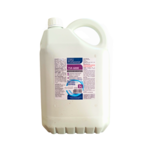 TSR-6000 Desinfetante Concentrado 5L K&L - Rende até 277 Litros