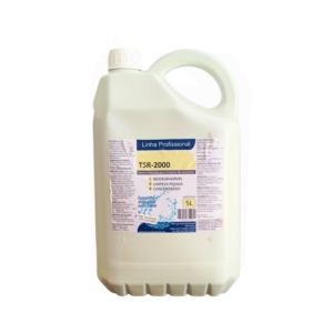 TSR-2000 Desincrustante de Alumínio 5L K&L - Brilho e Limpeza