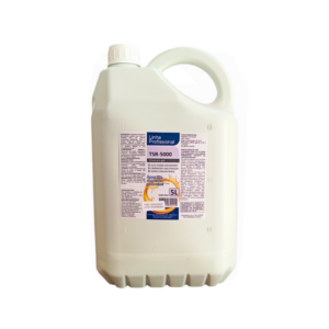 TSR-5000 Cloro em Gel 5L K&L - Detergente Desinfetante