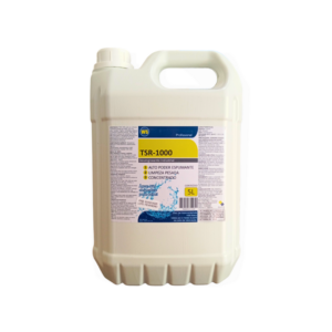 TSR-1000 Desengraxante Industrial 5L K&L - Limpeza Pesada