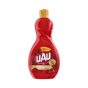 Limpador Perfumado UAU Perfumes Requinte 1L
