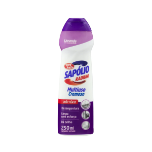 Limpador Sapólio Radium Lavanda 250ml
