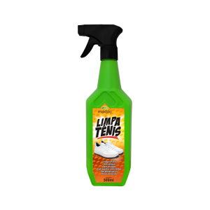 Limpa Tênis Spray Maxbio 500ml