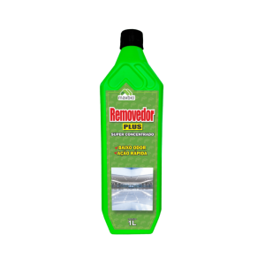 Removedor Plus Superconcentrado 1L  Limpeza Pesada