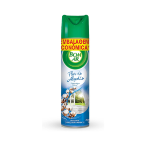 Desodorizador Air Wick Flor de Algodão 360ml Bom Ar