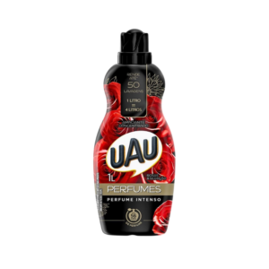 Amaciante Concentrado UAU Perfumes Rosas e Sedução 1L