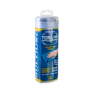 Toalha Mágica Inteligente Absorve Água Bompack