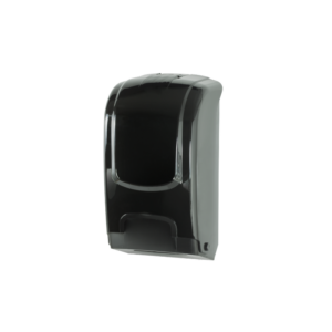 Dispensador Preto para Papel Higiênico Interfolhado Cai Cai Milleniun – Plestin