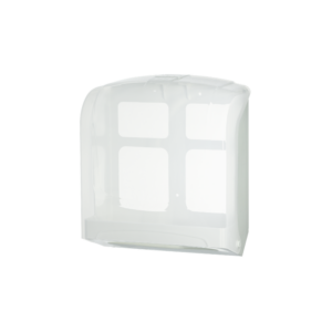 Dispensador Velado para Papel Toalha Interfolhado Milleniun – Plestin