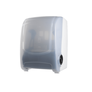 Dispensador Velado Papel Toalha Auto Corte Milleniun Plestin