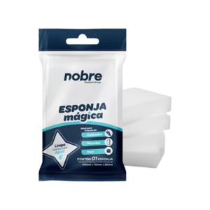 Esponja Mágica 110x75x25mm – Nobre