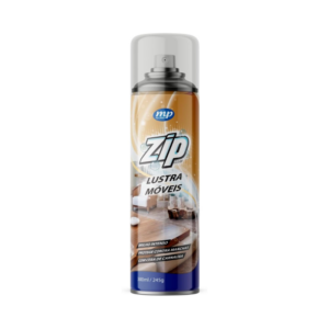 Lustra Móveis Spray Zip 300ml My Place - Brilho e Proteção