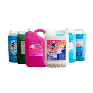 Kit Produtos Limpeza Completa 6 em 1