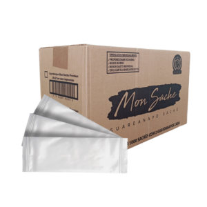 Guardanapo Mon Sachê Premium 30x21cm - Caixa 1.000 Sachês