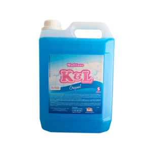 Limpador Original Multiuso K&L 5L