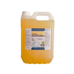 Detergente para Uso Geral Espuma K&L 5 Litros - Odor Suave Dove