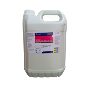 Detergente Desincrustante Ácido Ekomilk K&L 5 Litros - Limpeza CIP