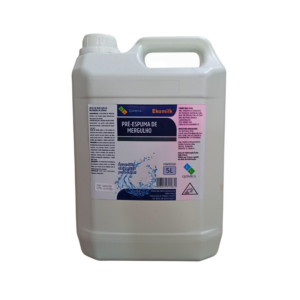 Pré-Espuma de Mergulho Ekomilk K&L 5 Litros - Higiene Pré-Ordenha